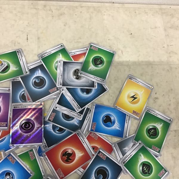 1円〜 訳あり ポケカ ポケモンカード ステーション 等 基本エネルギー