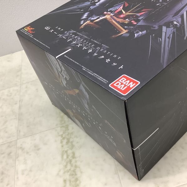 1円〜 未開封 バンダイ SMP ALTERNATIVE DESTINY トップをねらえ! ∞スーパーイナズマキックセット_画像3