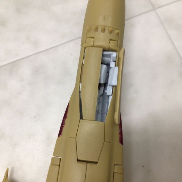 1円〜 やまと 1/60 マクロスゼロ 完全変形 SV-51α 量産機_画像6