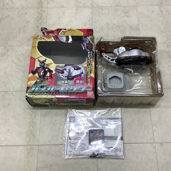 1円〜 仮面ライダーリバイス 変身ベルト DXツーサイドライバー、仮面ライダーディケイド 変身ベルト ver.20th DXバグルドライバーII 等_画像4