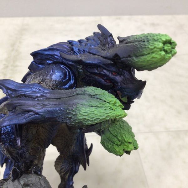 1円〜 ジャンク 箱無 カプコン フィギュアビルダー クリエイターズモデル モンスターハンター 砕竜 ブラキディオス_画像3