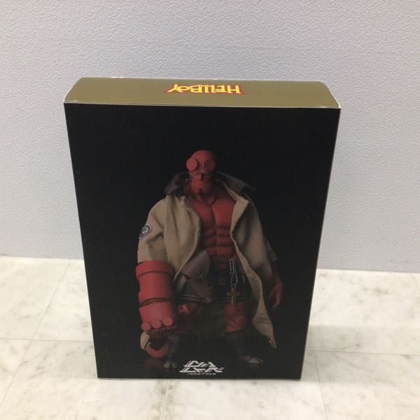 1円〜 1000トイズ 1/12 Hellboy ヘルボーイ_画像6