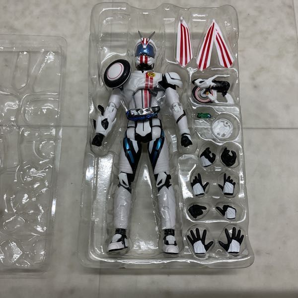 1円〜 未開封含 S.H.Figuarts 仮面ライダードライブ 仮面ライダーマッハ 仮面ライダーゴースト 仮面ライダースペクター_画像3