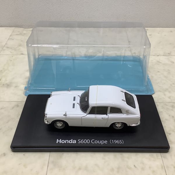 1円〜 未開封含 アシェット 1/24 国産名車コレクション ホンダ S600 Coupe 1965 ニッサン Fairlady 240Z 1971 他_画像3