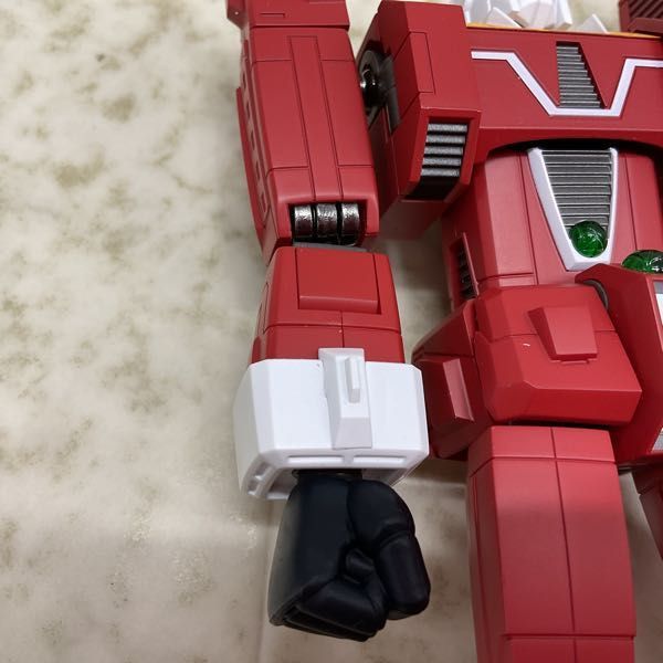 1円〜 BANDAI SPIRITS 超合金魂 GX-92 THE IDEON 伝説巨神イデオン F.A._画像4