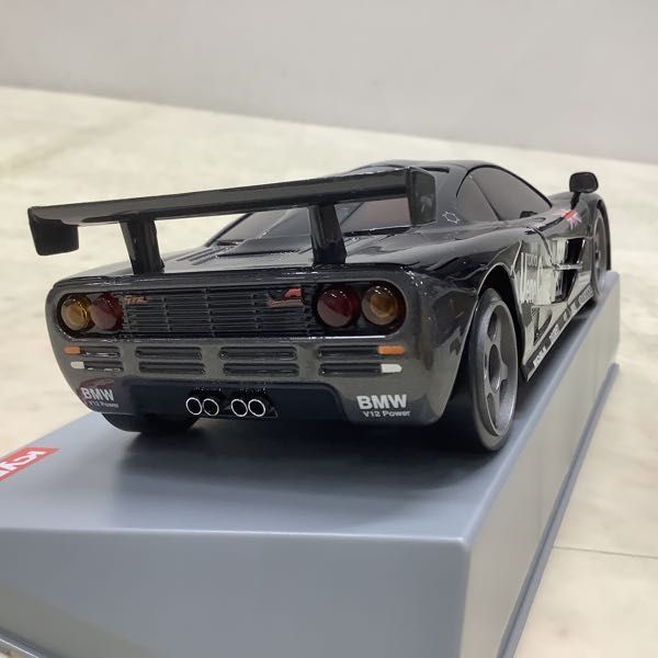 1円〜 京商 ミニッツ オートスケールコレクション マクラーレン F1 GTR 国際開発レーシング、MUGEN NSX_画像4