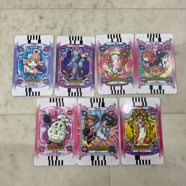 1円〜 欠品 バンダイ ふたりはプリキュア カードコミューン 15th Anniversary Edition_画像5