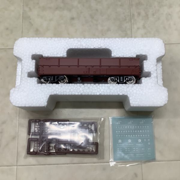1円〜 KTM カツミ HOゲージ 鉄道模型 貨車シリーズ ホキ2500、ワム80000_画像2
