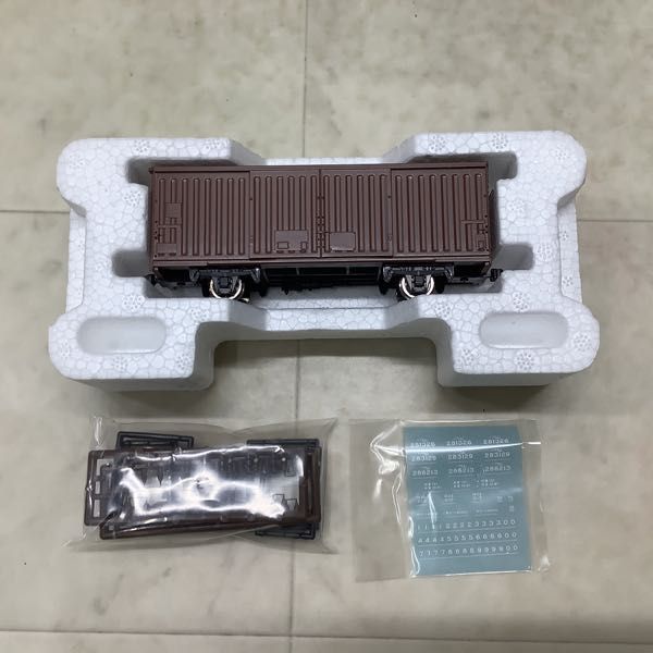 1円〜 KTM カツミ HOゲージ 鉄道模型 貨車シリーズ ホキ2500、ワム80000_画像3