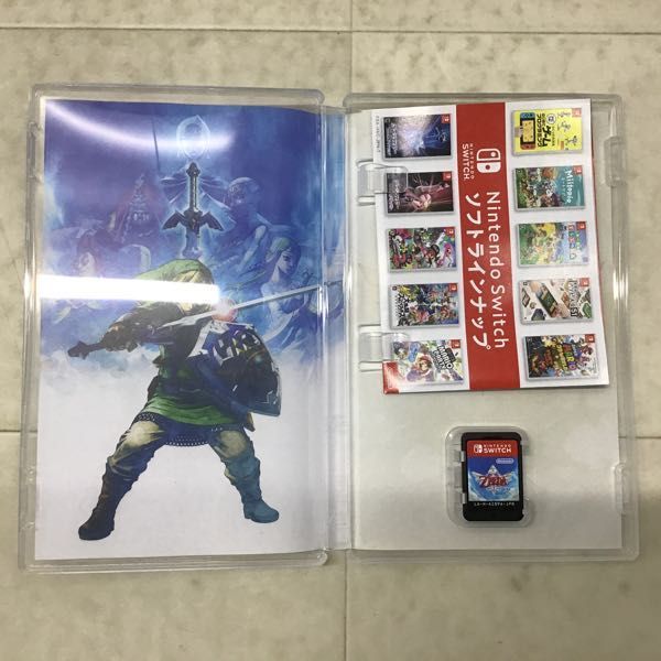 1円〜 Nintendo Switch ソフト あつまれ どうぶつの森、世界のアソビ大全51 他_画像3