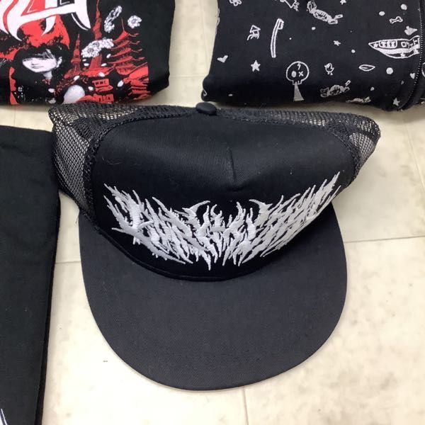 1円〜 BABYMETAL THE land of the rising sunTEE ウェンブリー