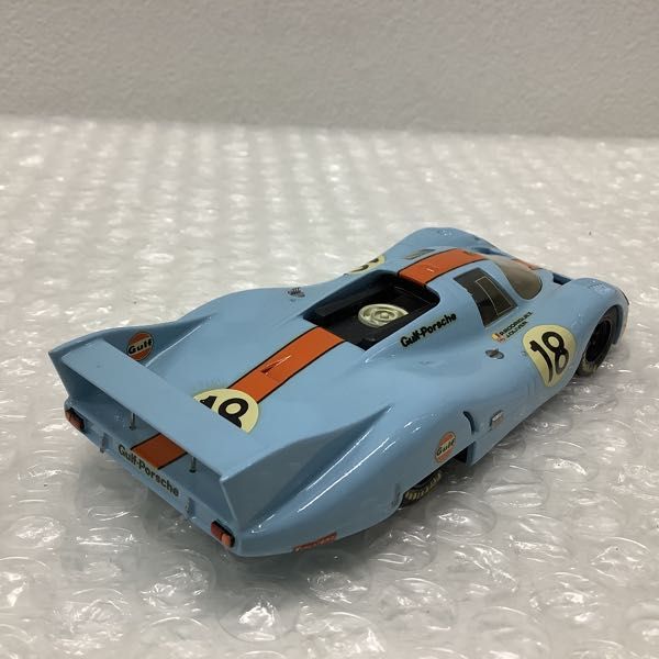 1円〜 kader 1/43 ポルシェ917K マルティニ_画像3