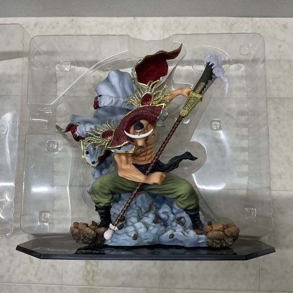 1円〜 BANDAI SPIRITS フィギュアーツZERO ONE PIECE エドワード