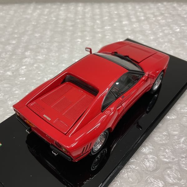1円〜 京商 1/43 フェラーリ GTO レッド_画像4