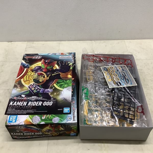 1円〜 バンダイ Figure-riseStandard 仮面ライダーオーズ タトバコンボ 仮面ライダーディケイド_画像3