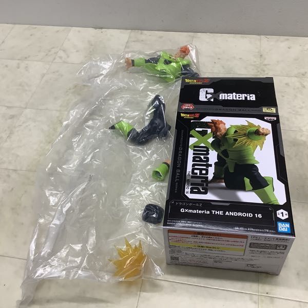 1円〜 未開封含 ドラゴンボール G×materia 孫悟空 III MATCH MAKERS ピッコロ大魔王 他_画像3