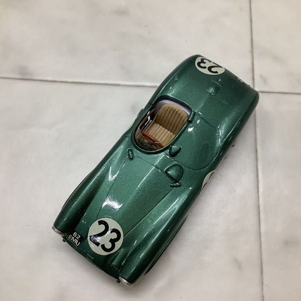1円〜 Western Models 1/43 WRK29 1955 アストンマーティンDB3S Le Mans_画像4