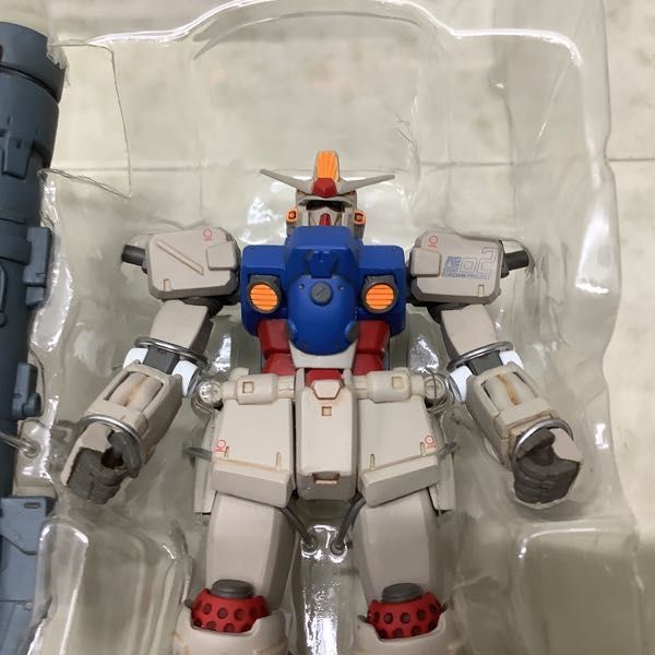 1円〜 未開封含 ガンダムフィックスフィギュレーション #0006 ウイングガンダム アーリータイプ、#0008 GP02A サイサリス_画像4