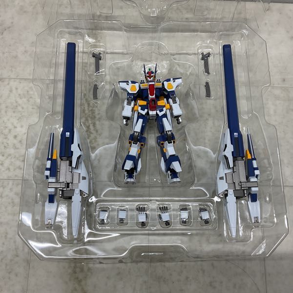 1円〜 千値練 RIOBOT スーパーロボット大戦OG 変形合体 R-GUNパワード_画像2