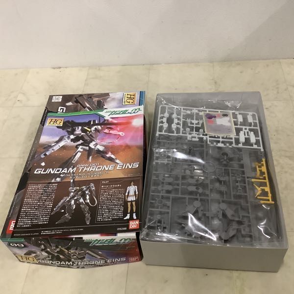 1円〜 HG 1/144 ダブルオークアンタ ガンダムスローネアイン 他_画像4