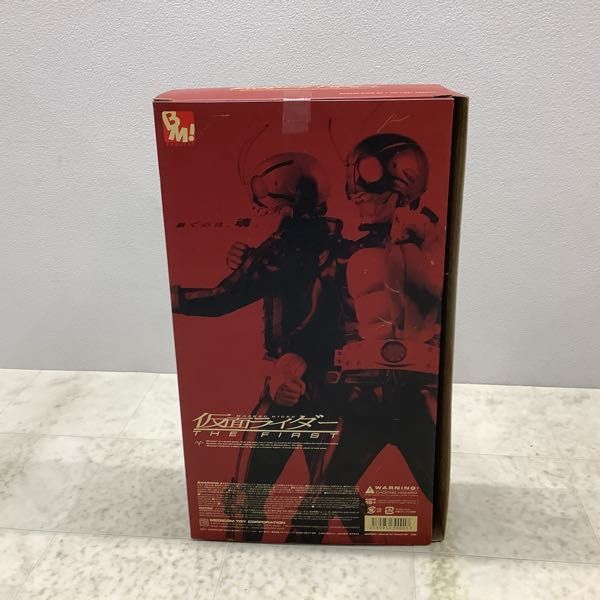 1円〜 メディコム・トイ プロジェクトBM! 仮面ライダー THE FIRST_画像8