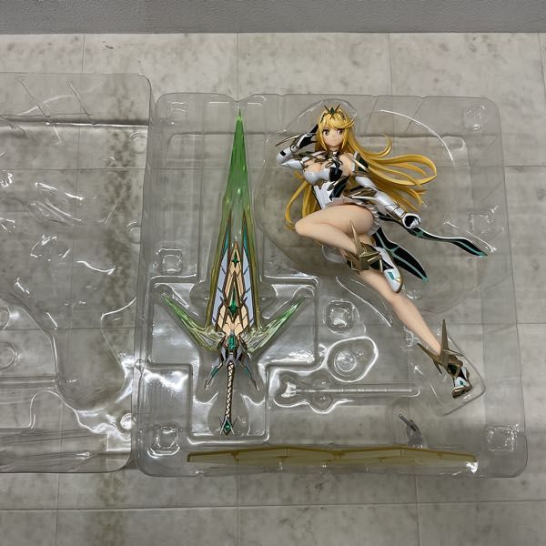 1円〜 グッドスマイルカンパニー 1/7 ゼノブレイド2 ヒカリ_画像2