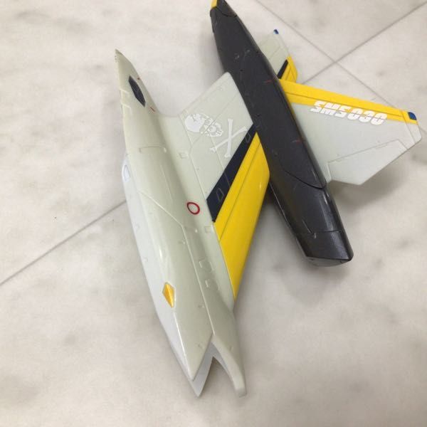 1円〜 バンダイ DX超合金 劇場版マクロスF 恋離飛翼 サヨナラノツバサ YF-29デュランダルバルキリー30周年記念カラー用 スーパーパーツ_画像3