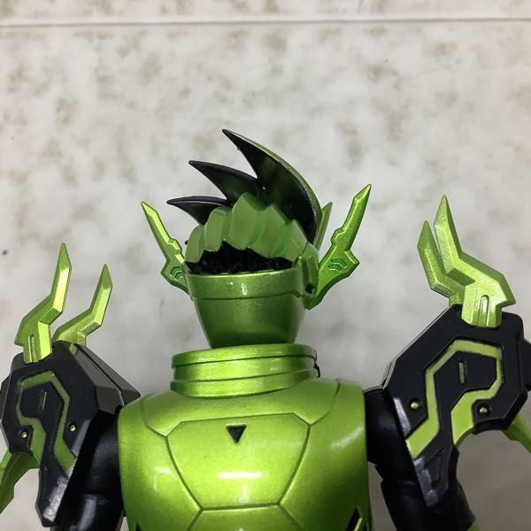 1円〜 S.H.Figuarts 仮面ライダーエグゼイド 仮面ライダークロノス クロニクルゲーマー_画像4