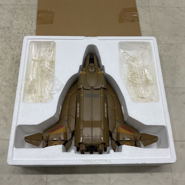 1円〜 バンダイ DX超合金×ROBOT魂 GE-51S 劇場版マクロスF 虚空歌姫 VB
