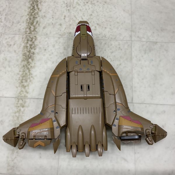 1円〜 バンダイ DX超合金×ROBOT魂 GE-51S 劇場版マクロスF 虚空歌姫 VB
