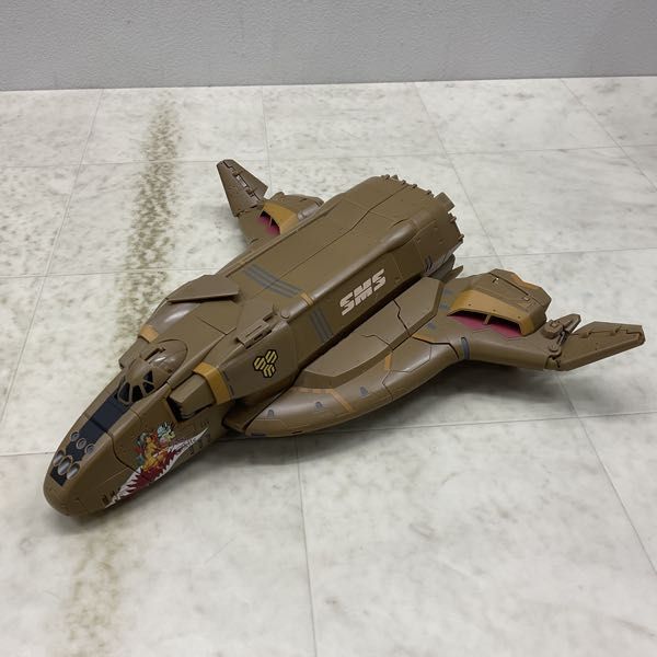 1円〜 バンダイ DX超合金×ROBOT魂 GE-51S 劇場版マクロスF 虚空歌姫 VB