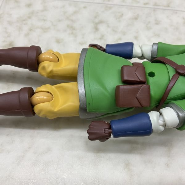 1円〜 figma 153 ゼルダの伝説 スカイウォードソード リンク_画像4