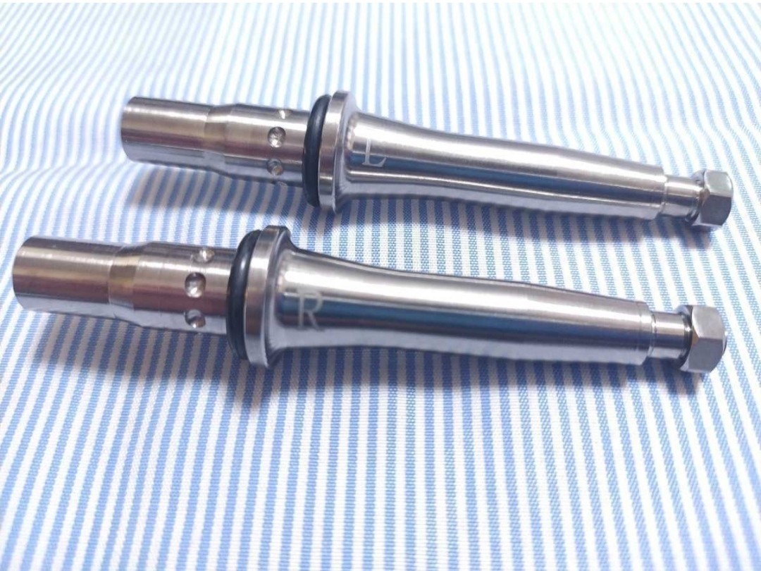 ☆新品☆最終特価☆Cos.Ti製 MKS Compact EZY用軽量チタン製 ☆新品☆最終特価☆Cos.Ti製 MKS Compact EZY用軽量チタン製