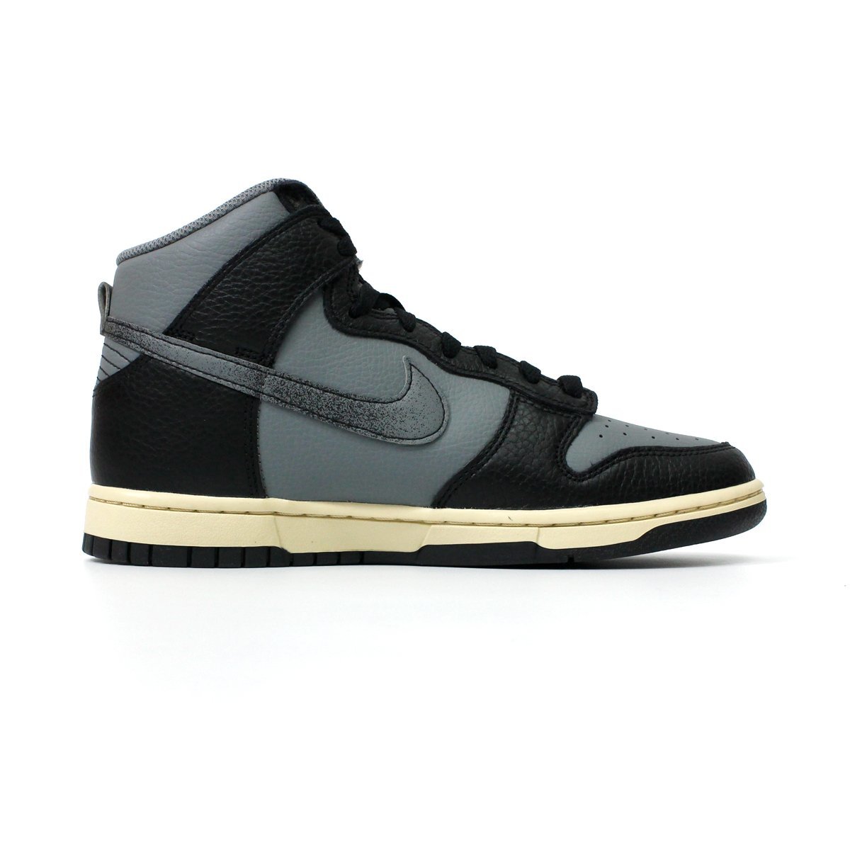 新品 NIKE DUNK HIGH RETRO PRM ダンク ハイ レトロ 26cm ナイキ スニーカー シューズ DV7216-001 メンズ ヒップホップ 50周年 ◆SJ1436-26_画像6