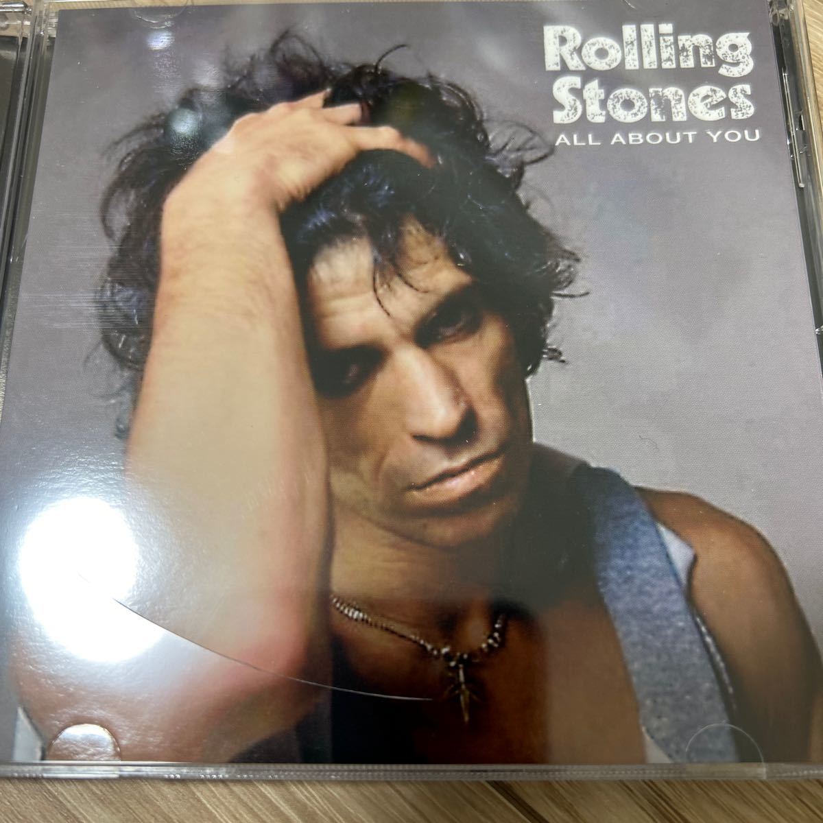 THE ROLLING STONES ALL ABOUT YOU(DAC)_画像1