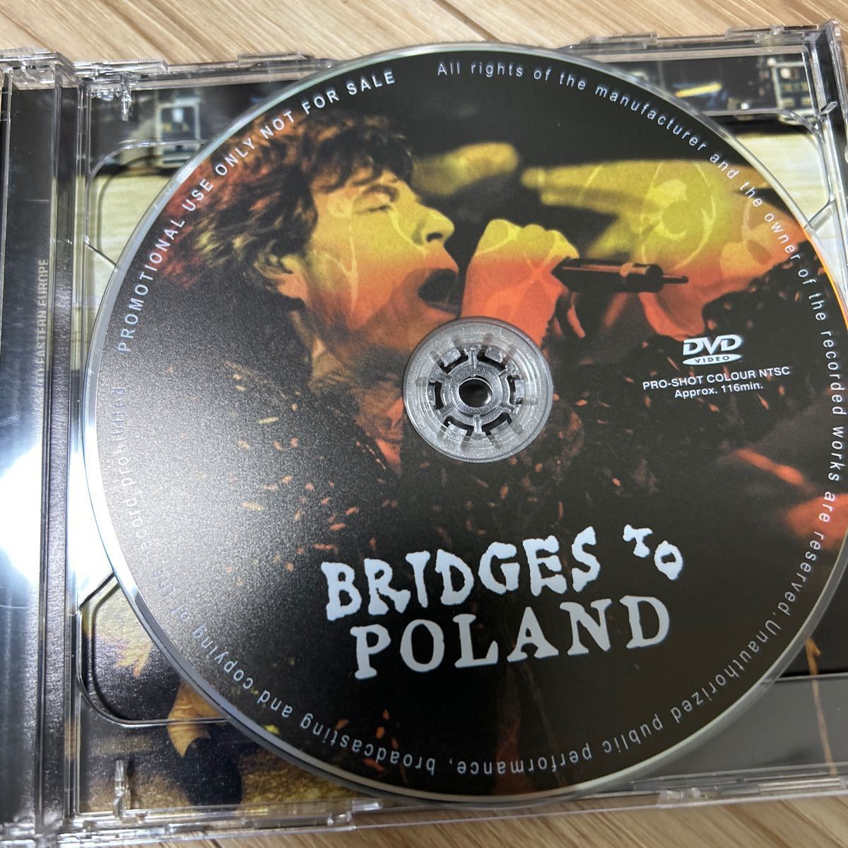 THE ROLLING STONES BRIDGES TO EDSTERN EUROPE(ライトハウス)_画像4