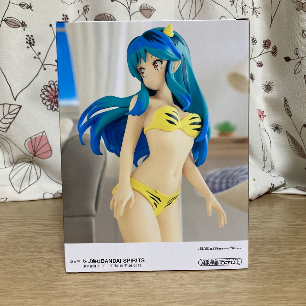  Urusei Yatsura Relux time Ram 2 все один вид новый товар нераспечатанный 