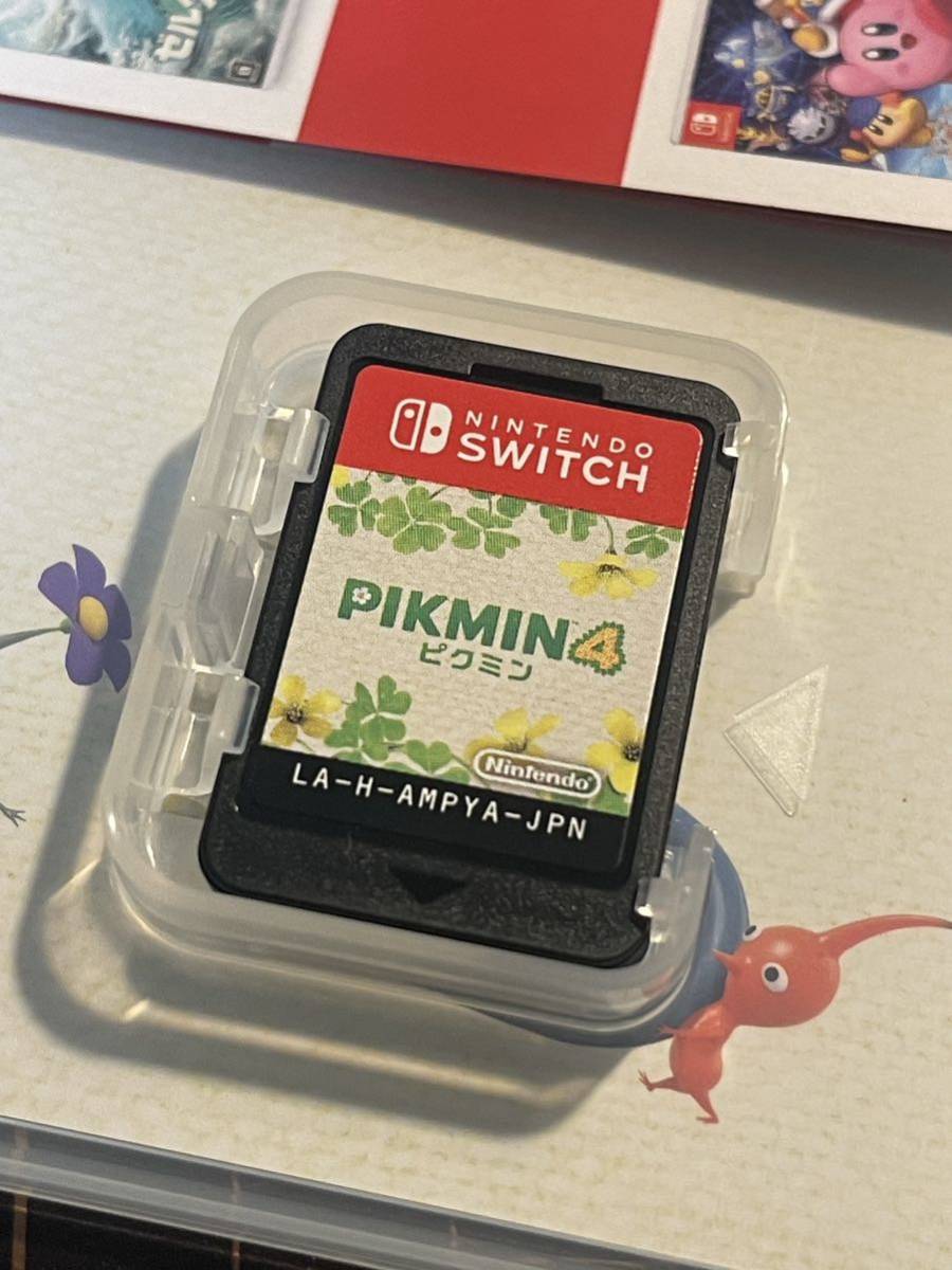任天堂 ピクミン4 スイッチ ソフトNintendo Switch _画像4