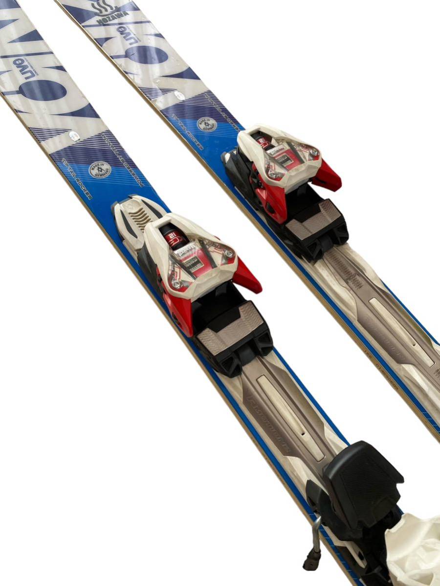 フォルクル PLATINUM SW 166cm UVO デモ DEMO VOLKL スキー フォルクル PLATINUM SW 166cm UVO デモ DEMO VOLKL スキー