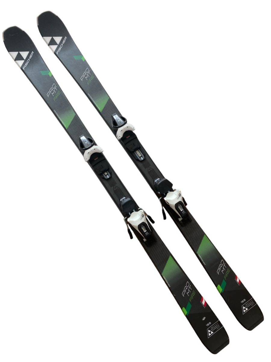 Yahoo!オークション - FISCHER PRO MT FIRE 155cm フィッシャー Yahoo!オークション - FISCHER PRO MT FIRE 155cm フィッシャー