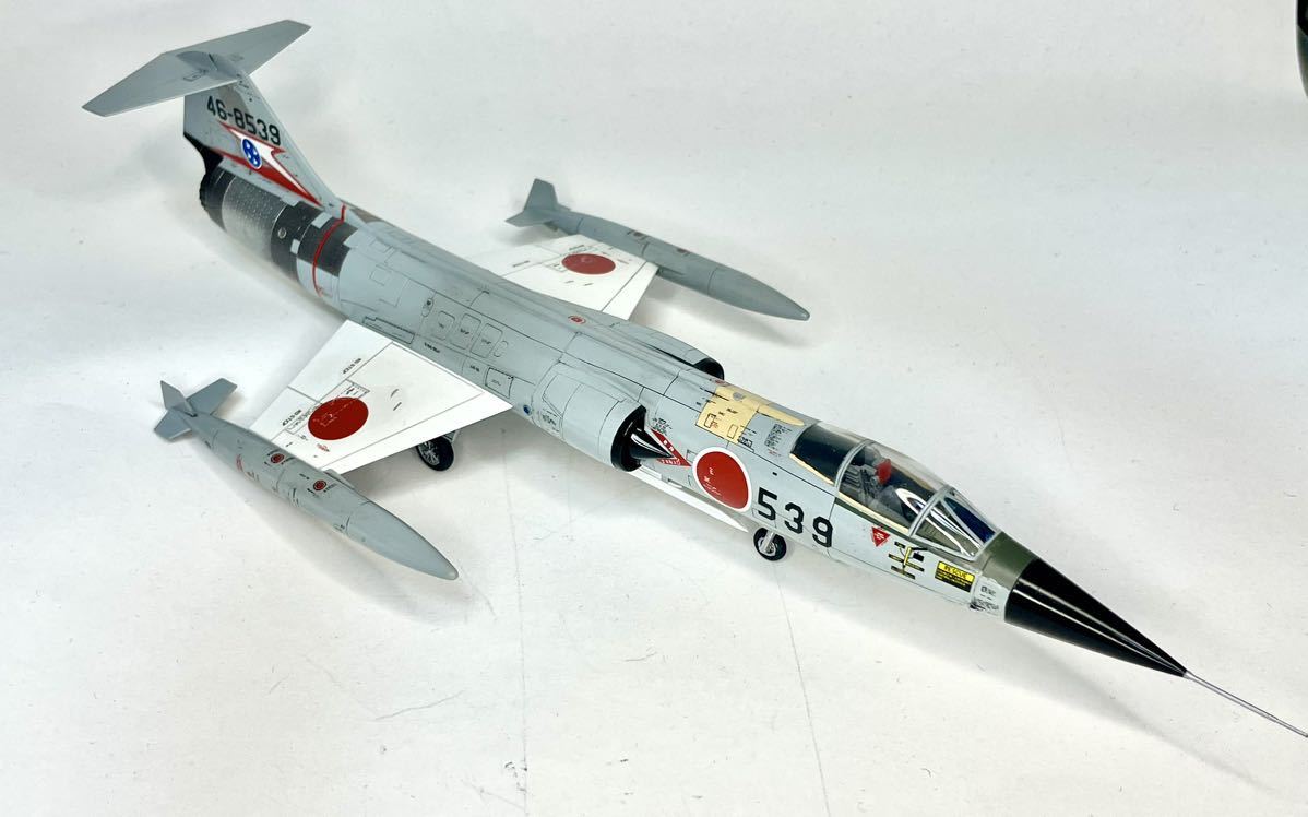 ハセガワ1/72 F-104 航空自衛隊_画像1