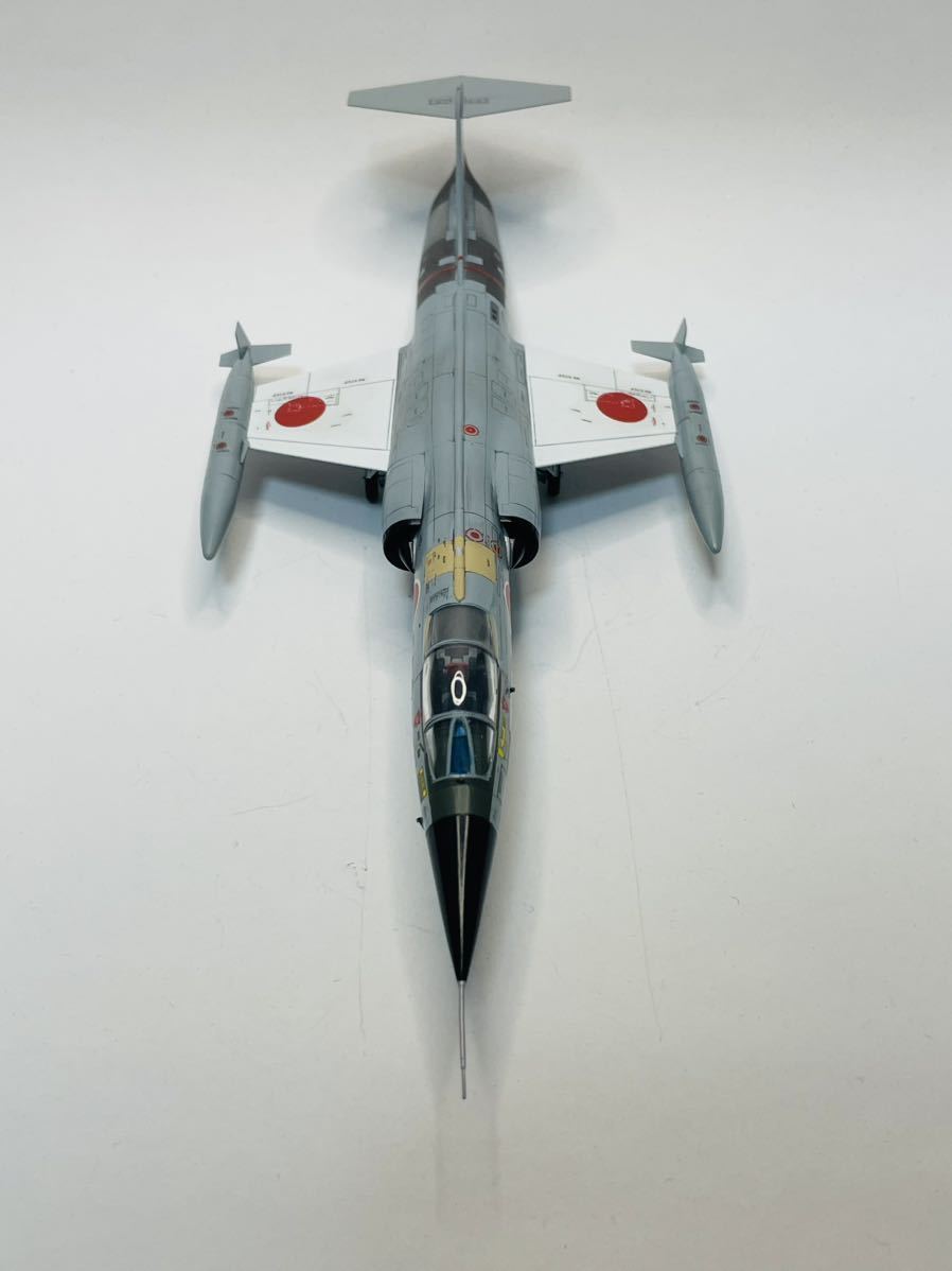 ハセガワ1/72 F-104 航空自衛隊_画像5