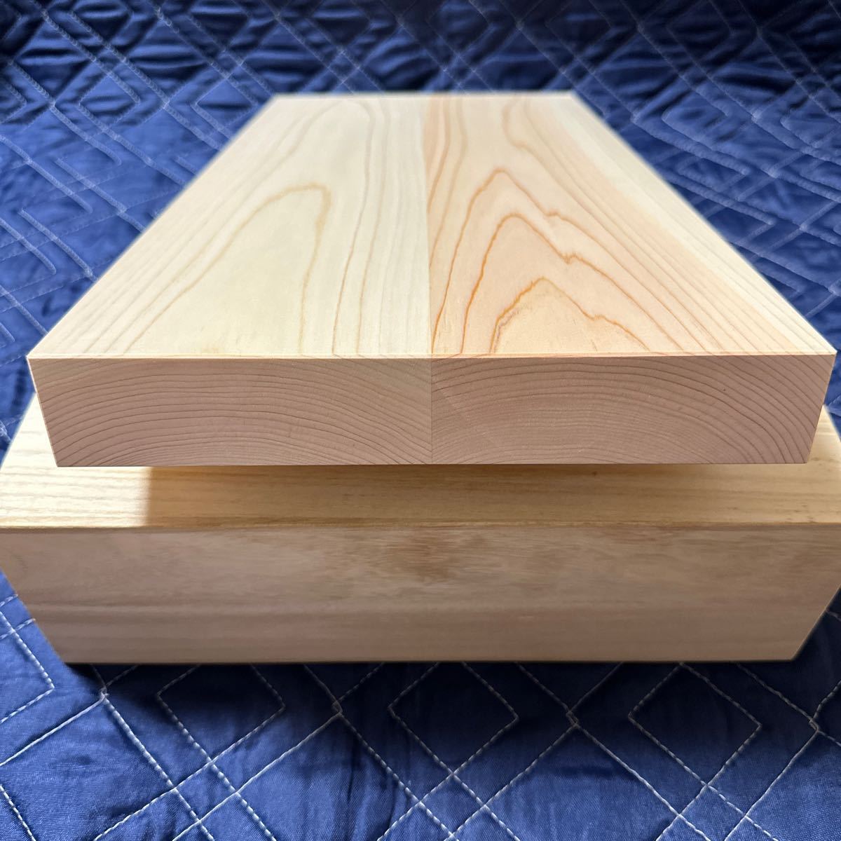 まな板32 国産檜材　天然木木材木製ひのき桧カッティングボード業務用天板DIY_画像6