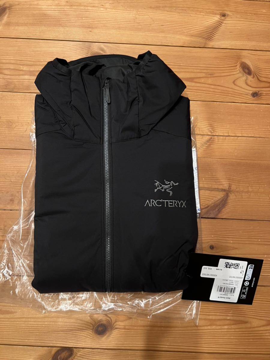 ARC'TERYX(アークテリクス) Atom hoody Men's(アトムフーディ メンズ) Sサイズ日本国内正規取扱店購入_画像1