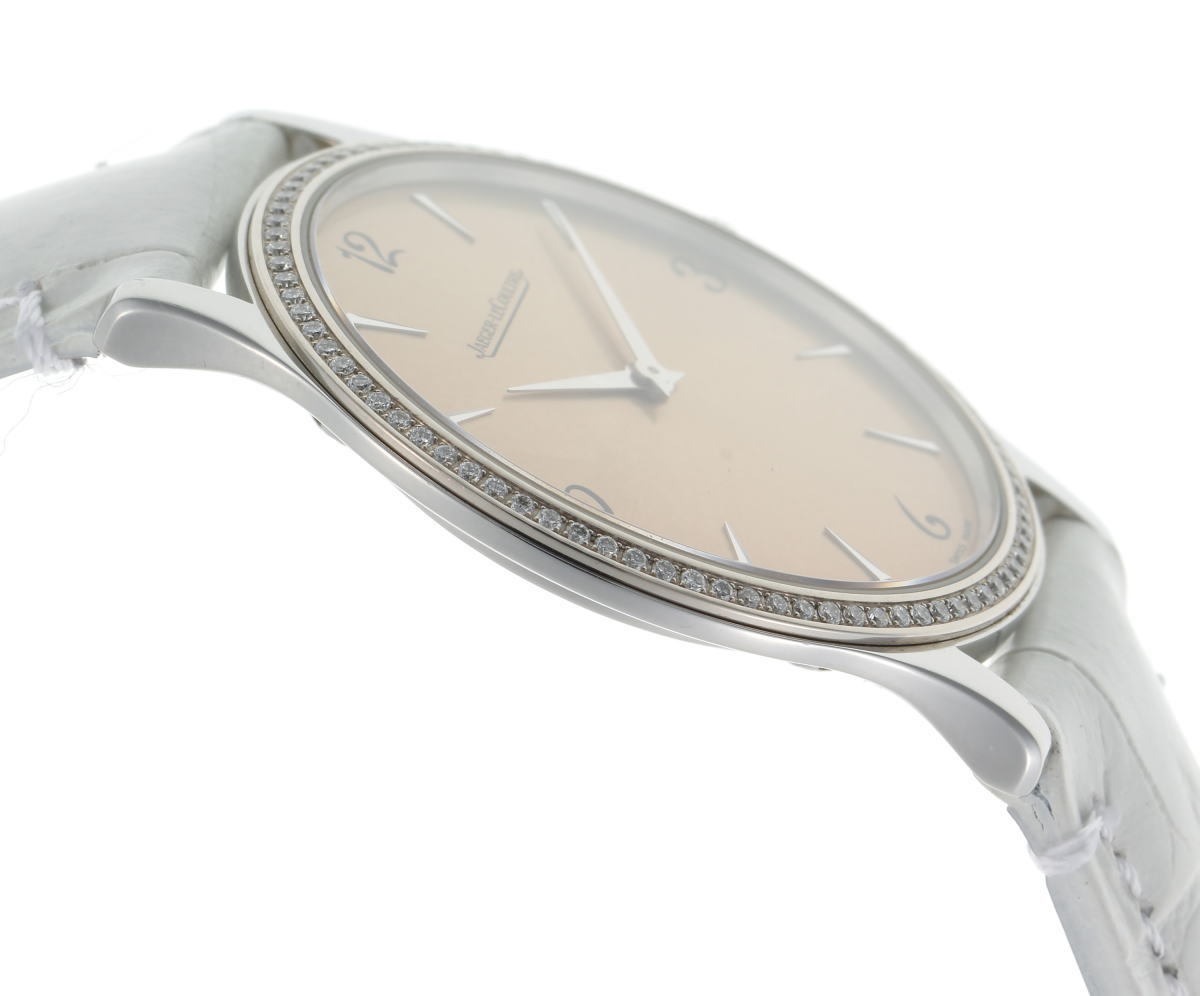 JAEGER-LECOULTRE ... ... звезда   ультра  тонкий  ...  книги  Cal.849 145.8.79.S SS  женский   часы  2310166