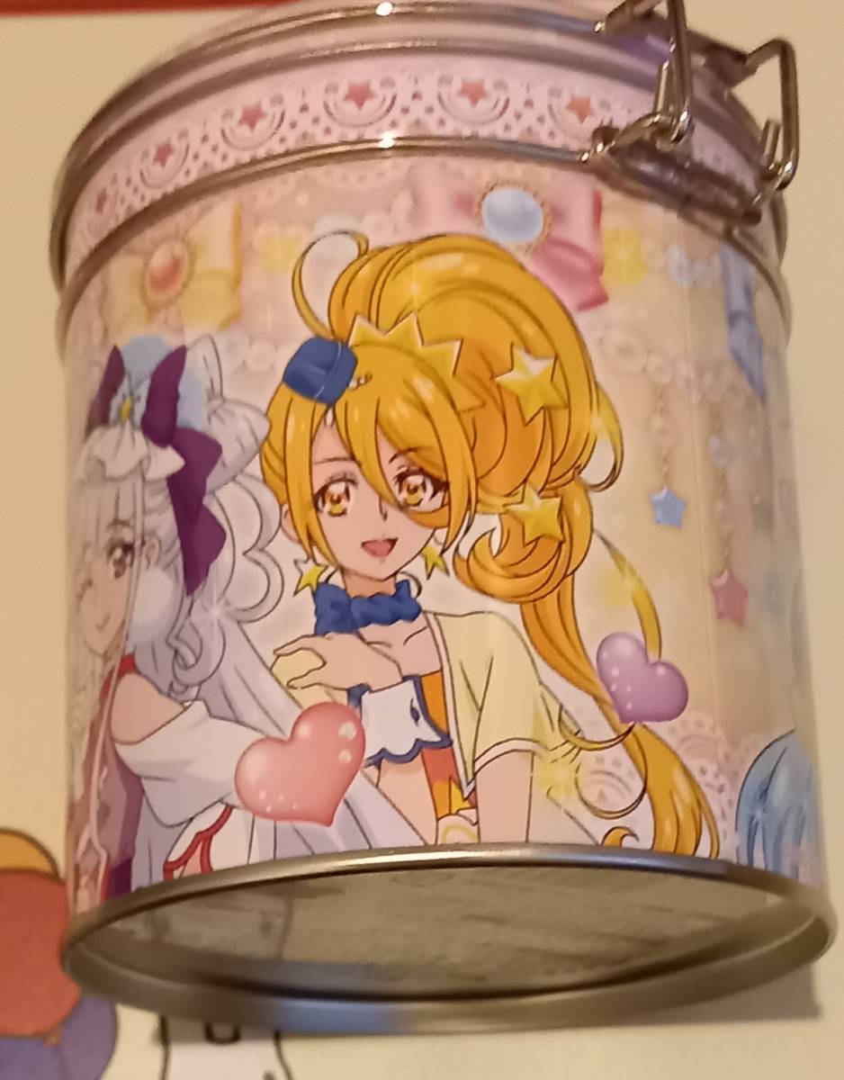 HUGっとプリキュア　ローソン　缶バッジ　映画　アクリルスタンド　やきのり缶　クッキー缶など　いろいろ　まとめて　ハグプリ_画像5