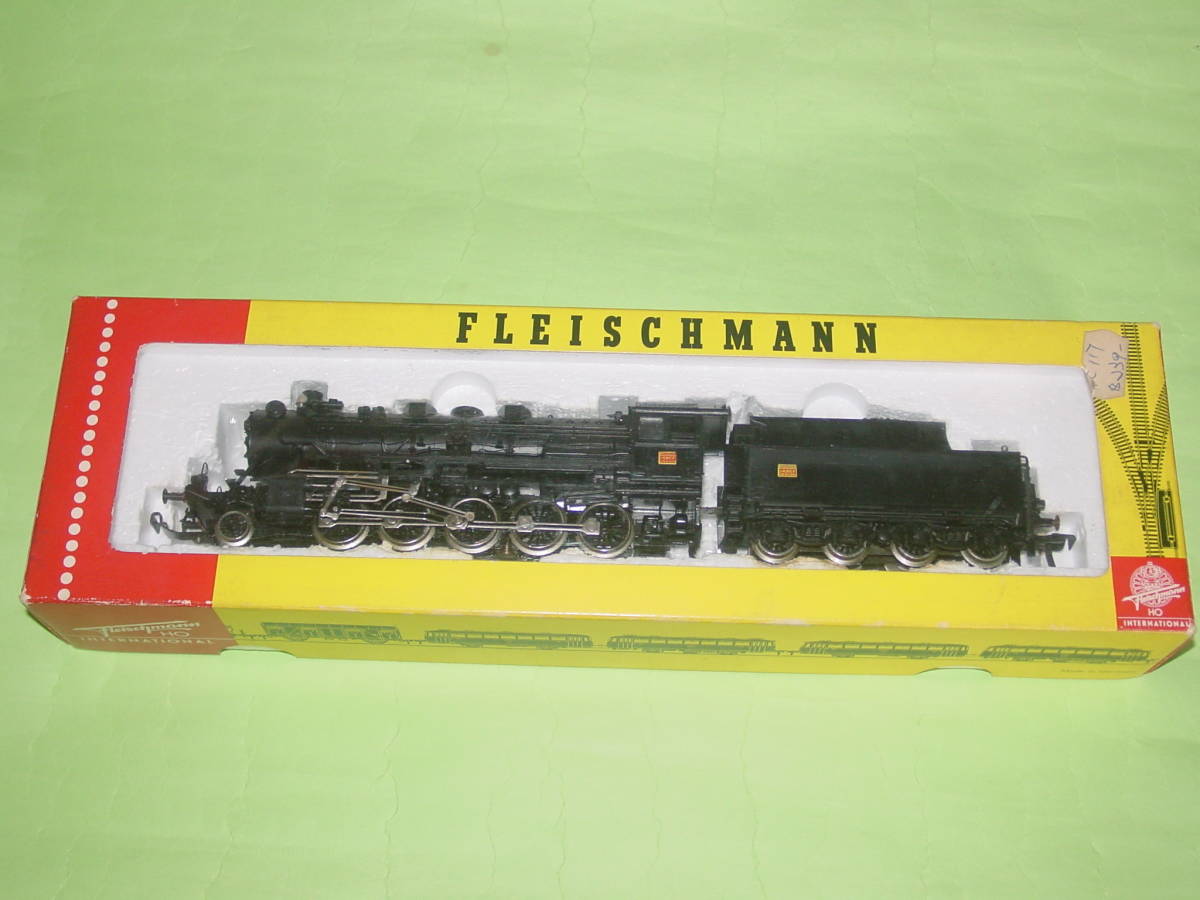 HOゲージ フライシュマン 蒸気機関車 4178