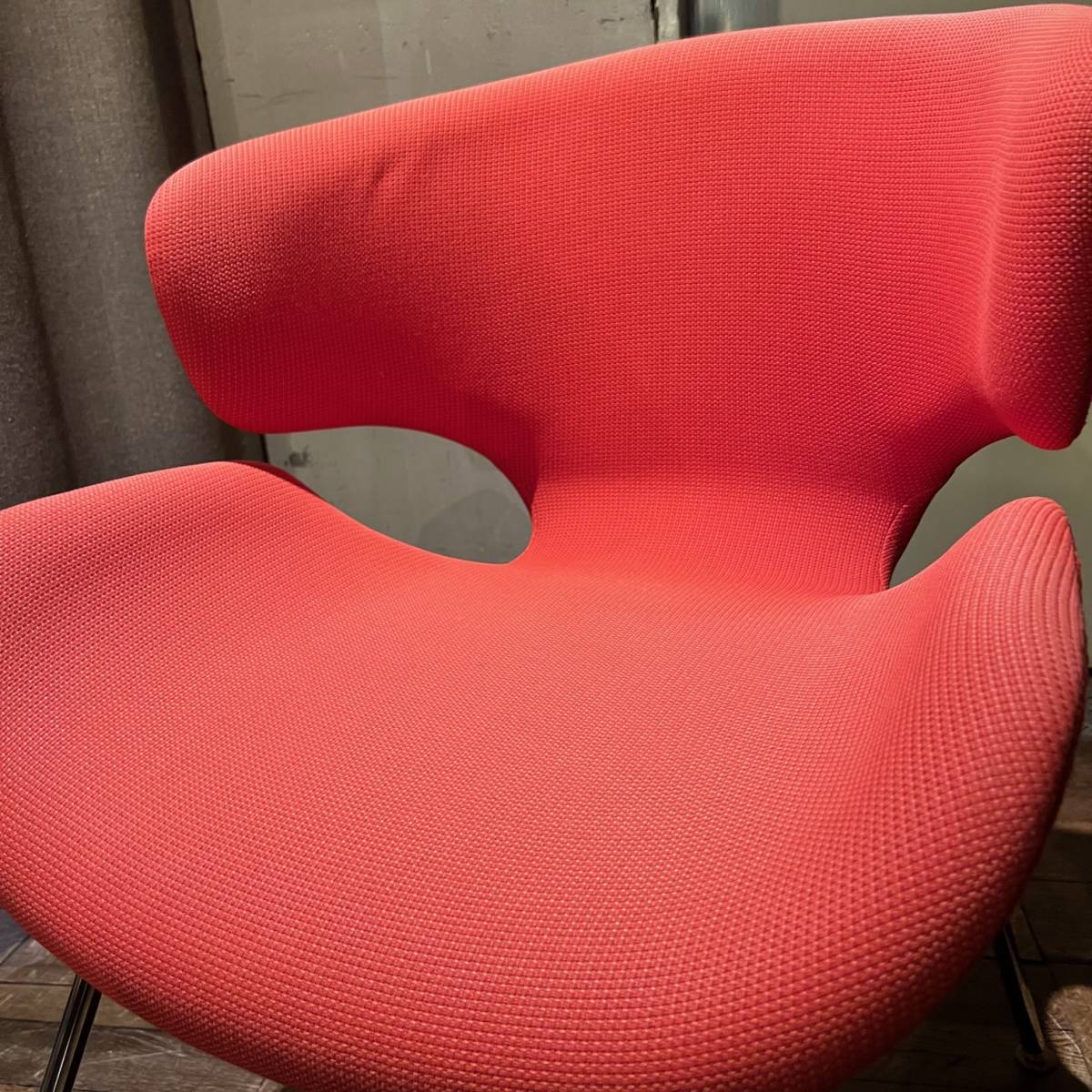 vintage ヴィンテージ 天童木工 KABUTO Chair カブトチェア 剣持勇 70s 80s モダン ミッドセンチュリー 秋田木工 マルニ カリモク 飛騨 _画像6