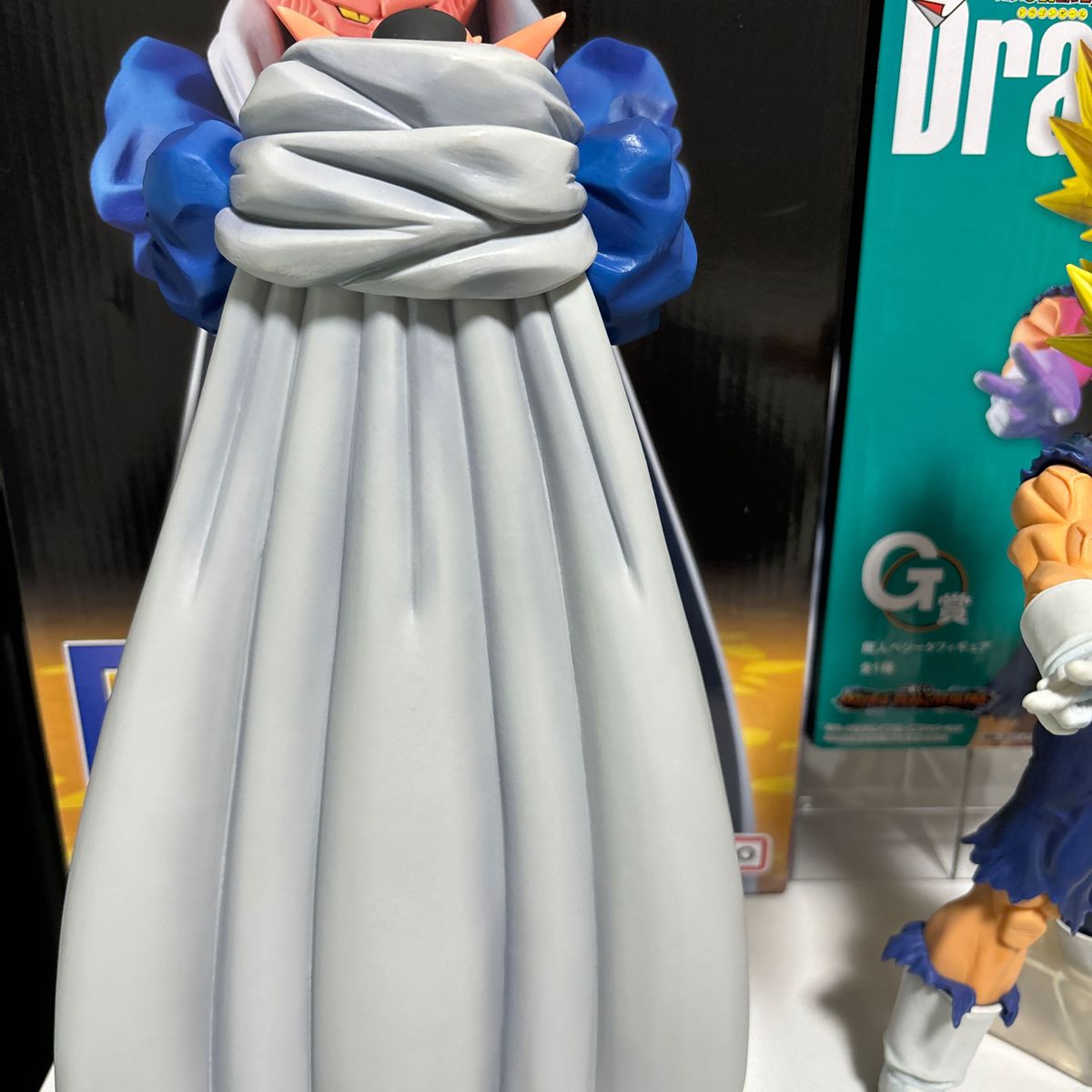 ドラゴンボール 一番くじ ダーブラ 魔人ベジータ|Yahoo!フリマ ドラゴンボール 一番くじ ダーブラ 魔人ベジータ|Yahoo!フリマ