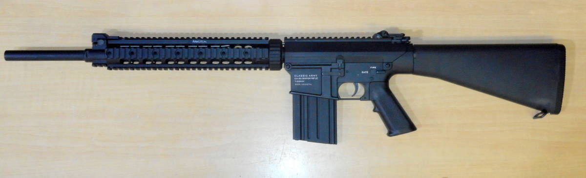 Classic Army(クラシックアーミー) 電動ガン CA25(Knight´s/ナイツ